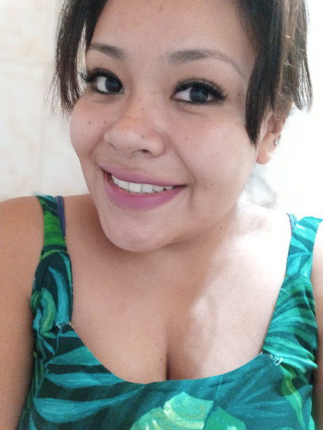 Georgina Aldana Pacheco model xxx pic