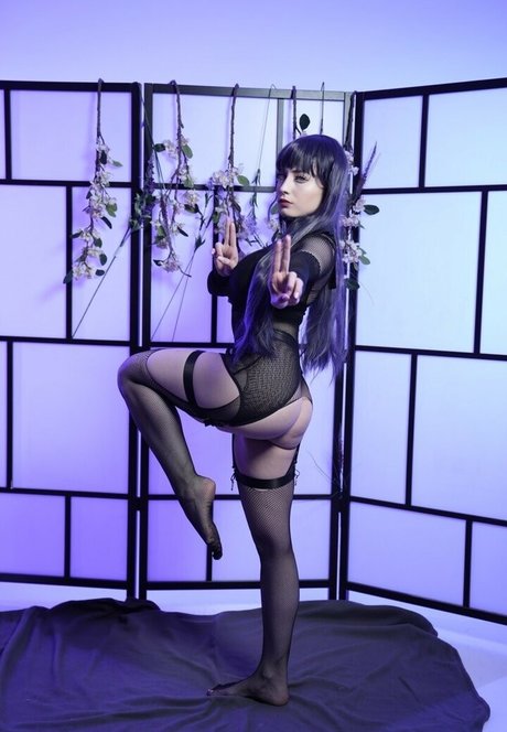 Athena Cosplay erotic star pic