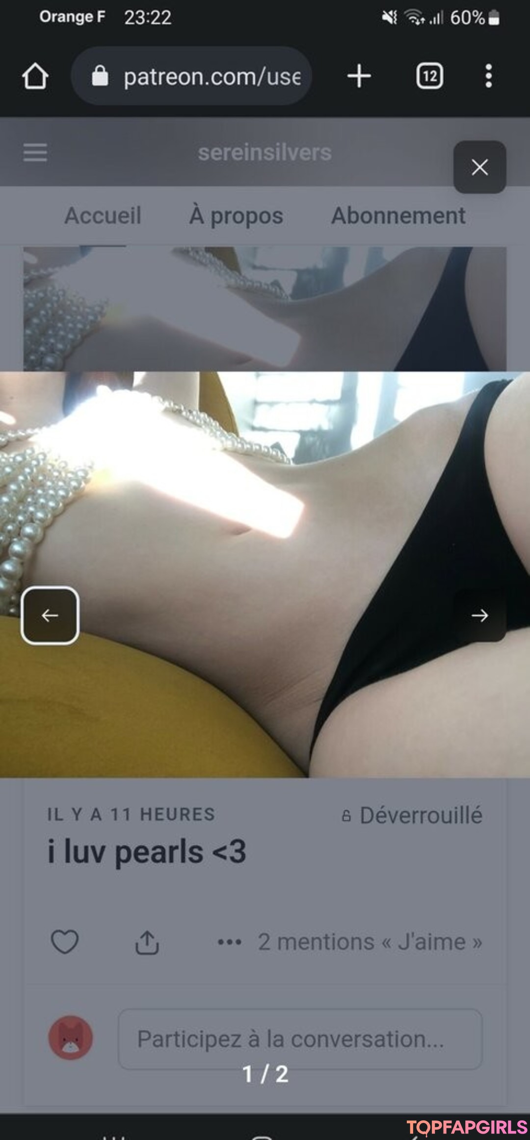 sereinsilvers sexy actress images