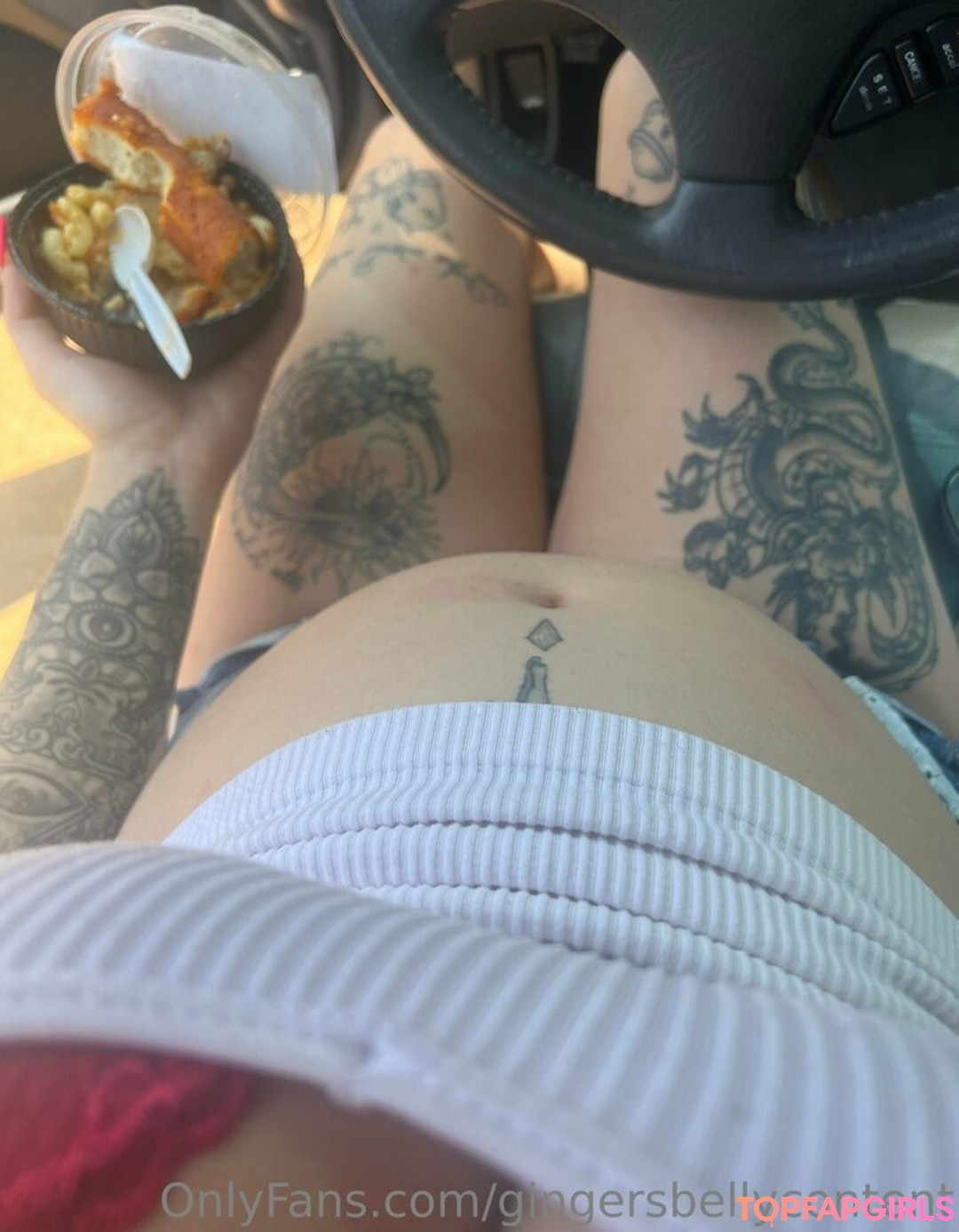 gingersbellycontent nudes pornstar archive