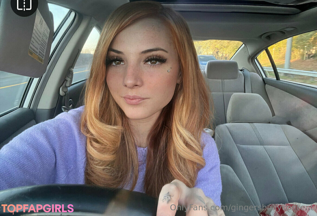 gingersbellycontent pornstar high quality img