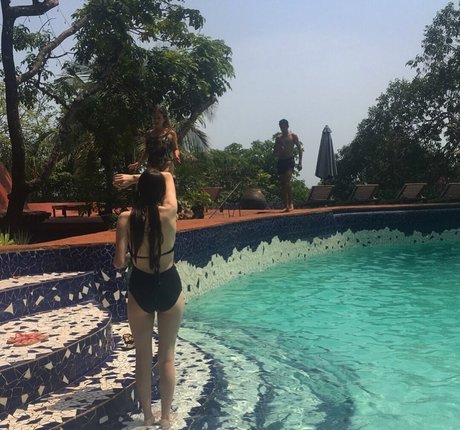 Jasmine van den Bogaerde model sex galleries