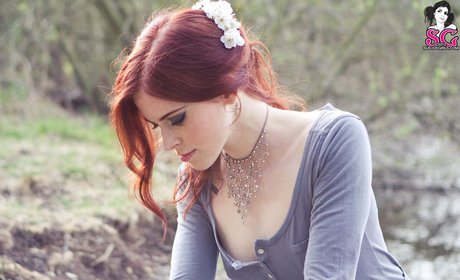 Annalee pornstar beautiful photo