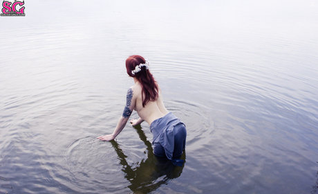 blonde midget onlyfans art porn photo