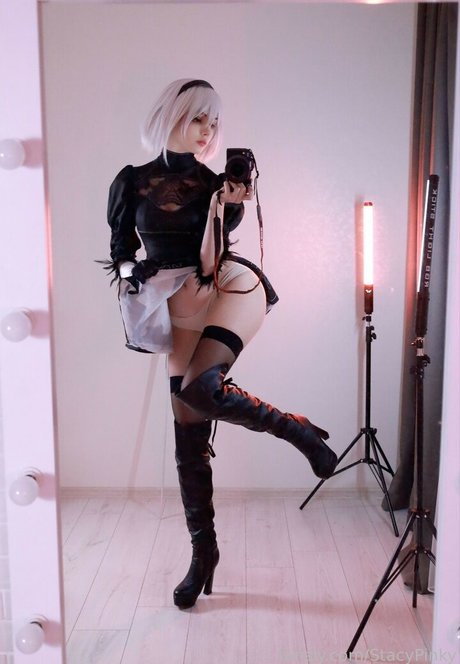 StacyPinky model hd photos