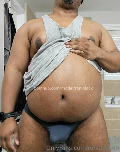 ronblack69 star hot picture