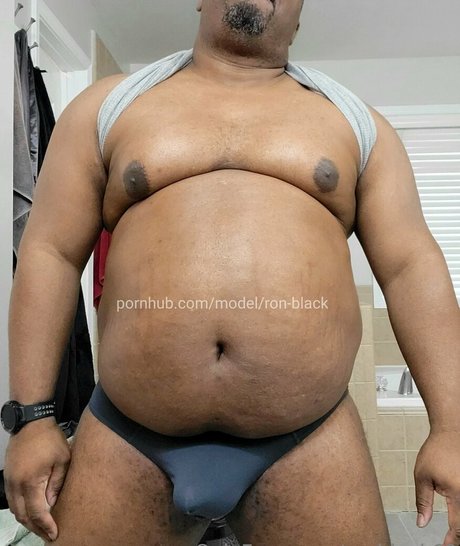 ronblack69 pornstar nudes picture