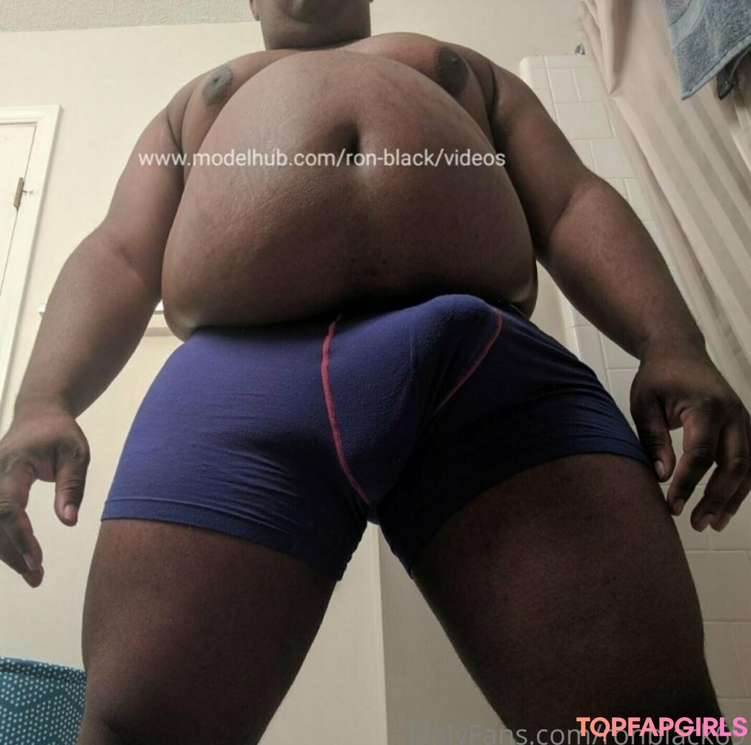 ronblack69 top pornstar photo