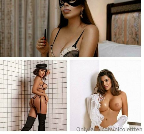 nicolettten porn star photos