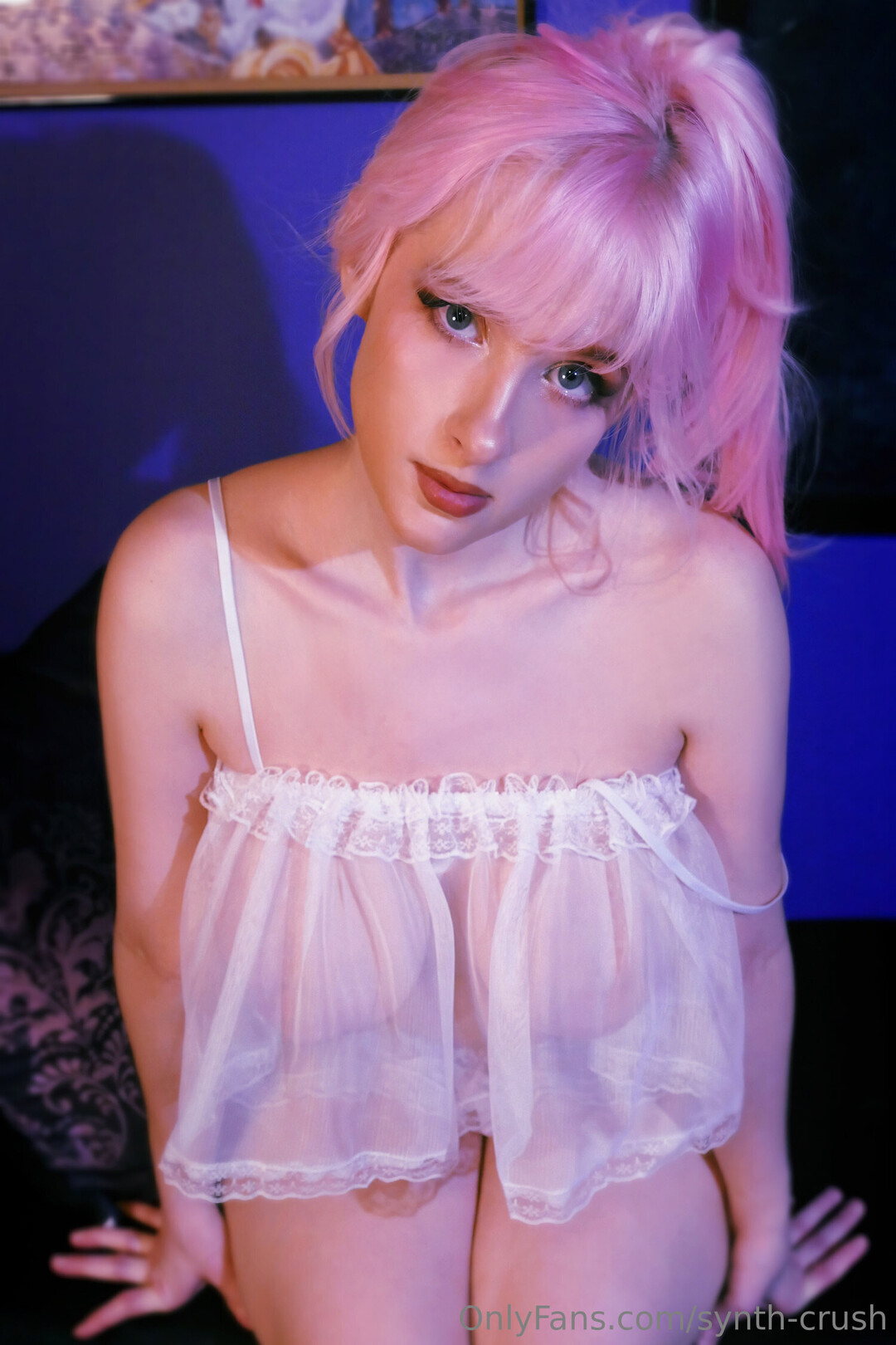 synth crush pornographic star photos