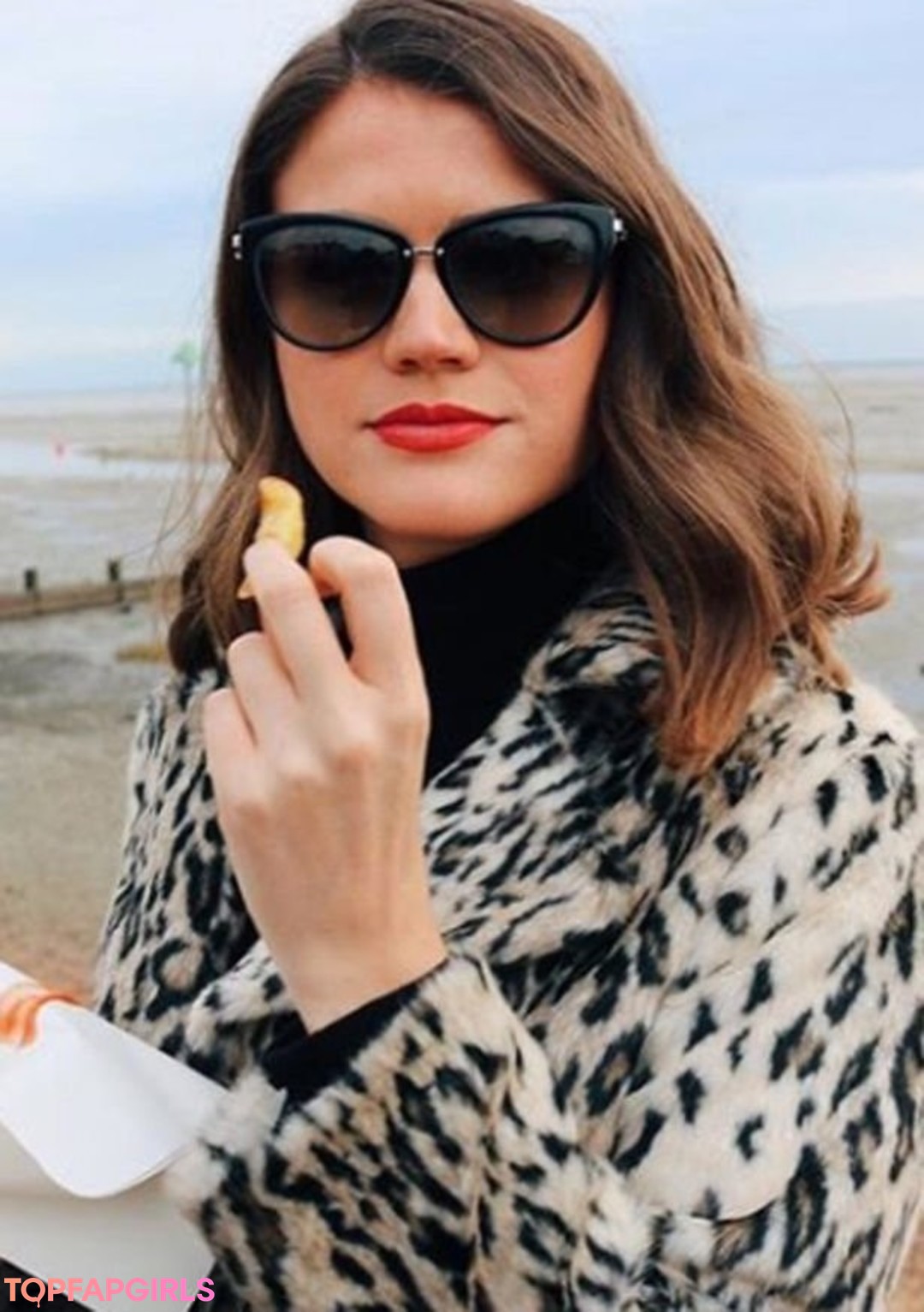 Sophie Porley beautiful actress picture