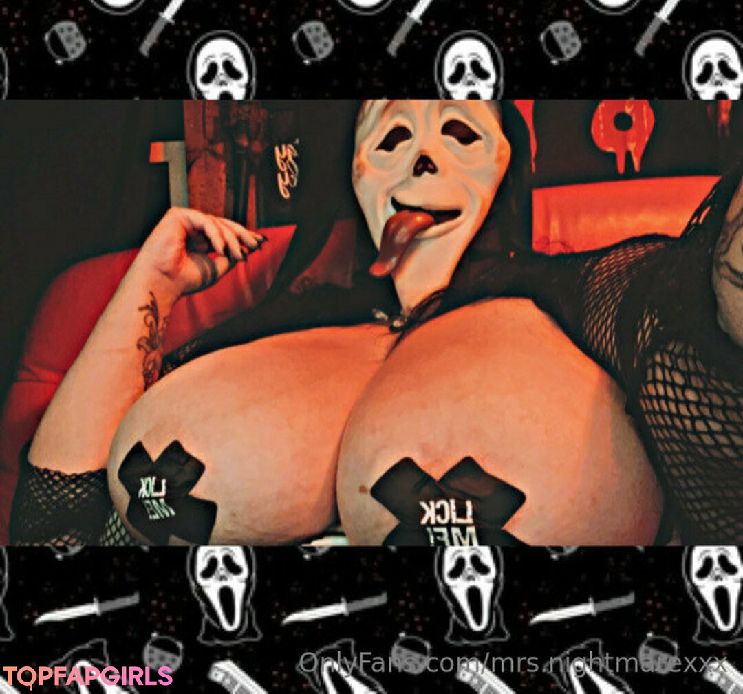 mrs nightmarexxx sex pornstar photos