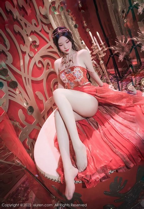 China Xiuren perfect pornstar archive