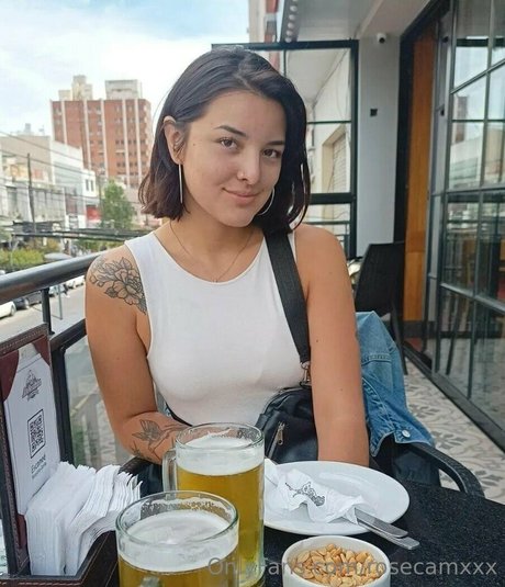 rosecamxxx pornstar art photos