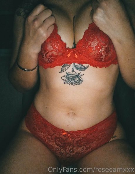 rosecamxxx nice model image
