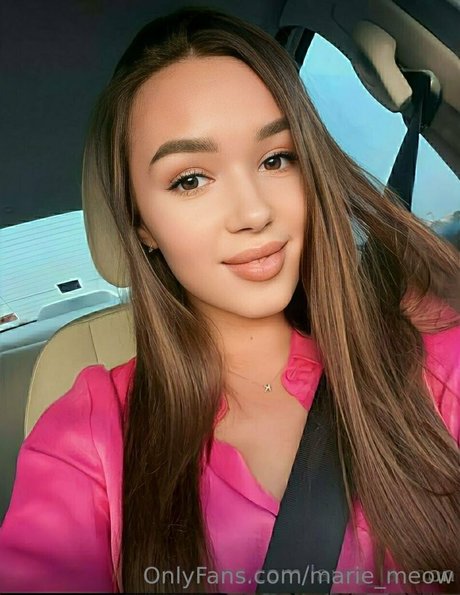 marie meow nude star images