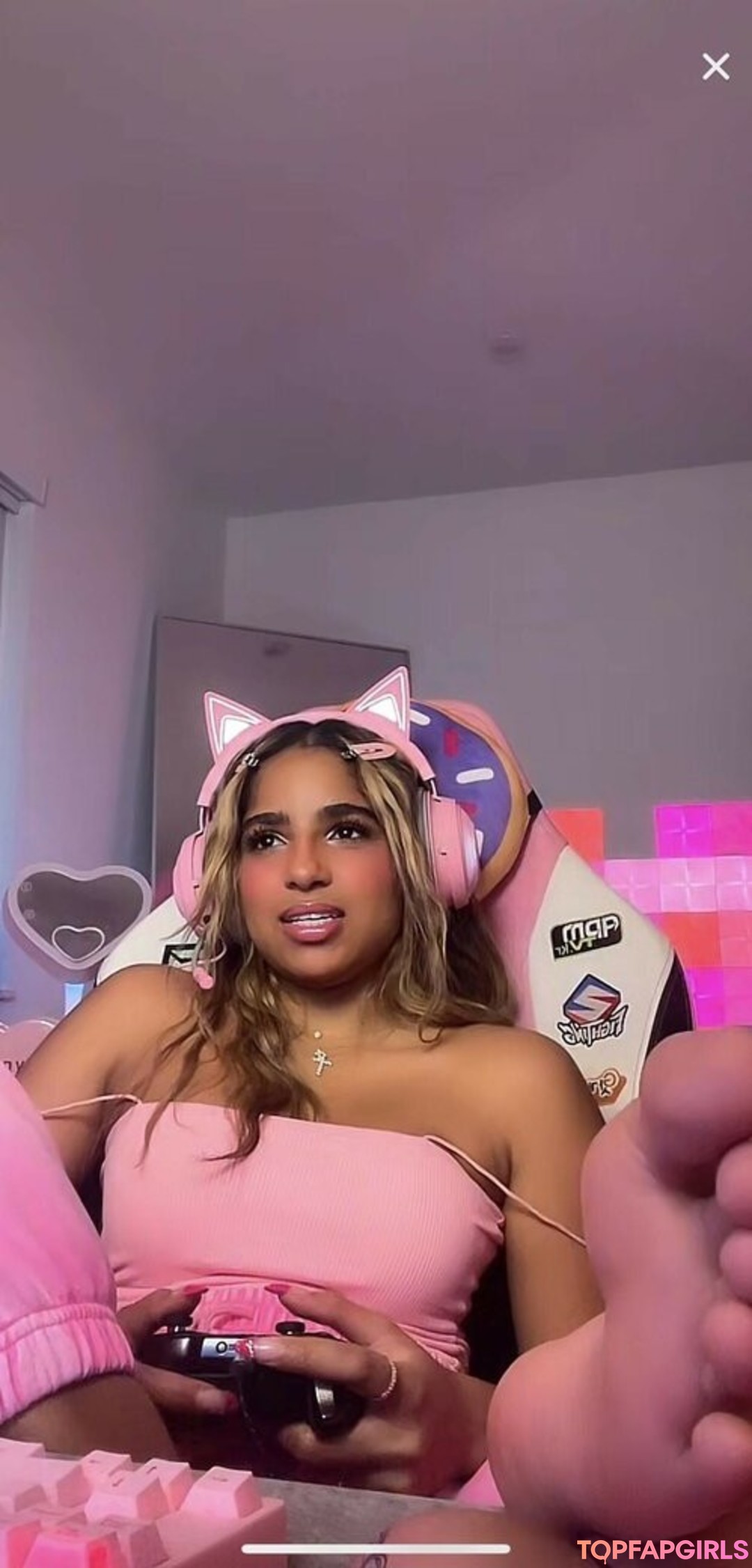 AyannaMarcelin pornstar exclusive images