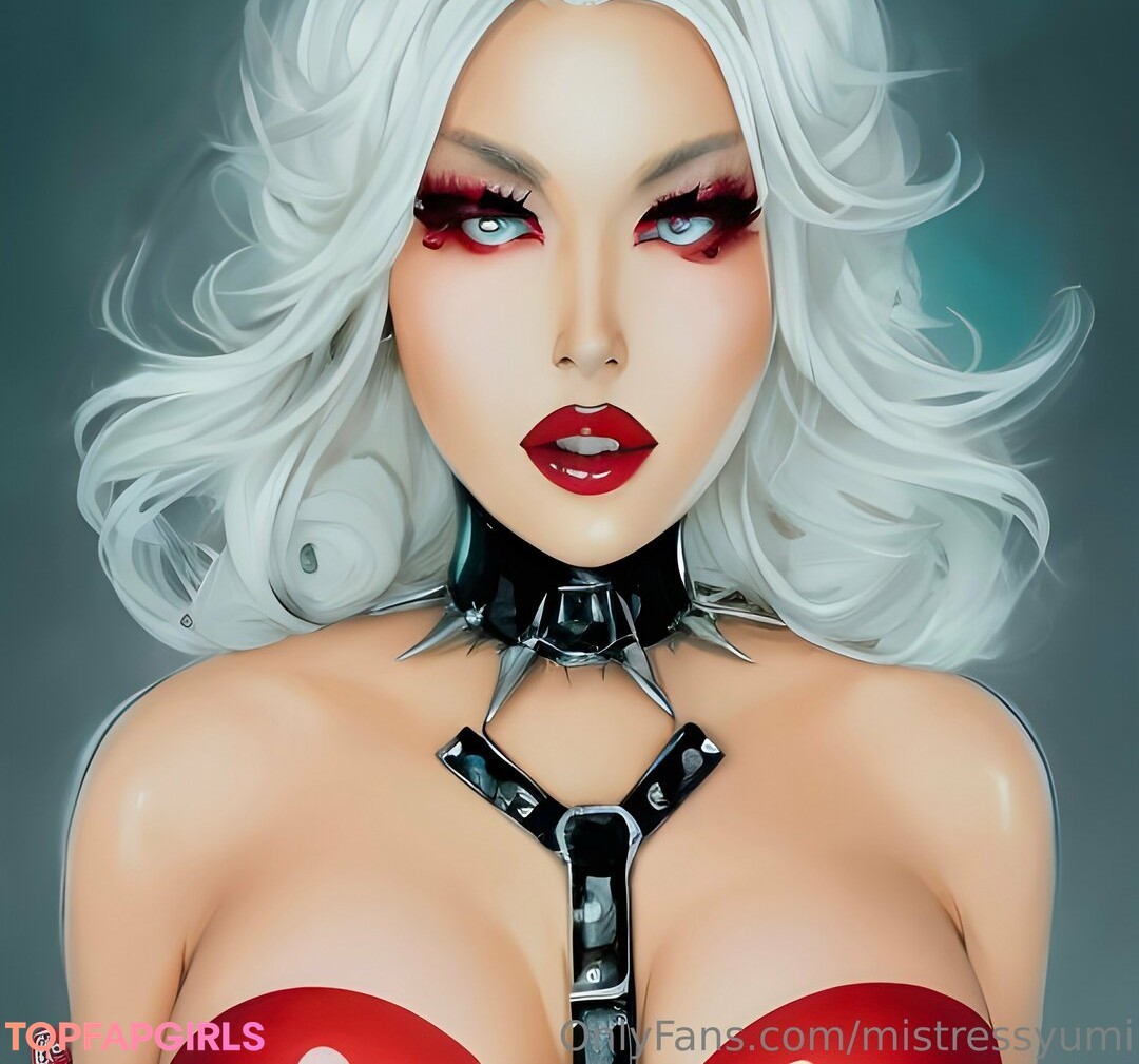 mistressyumi pornstar xxx pic