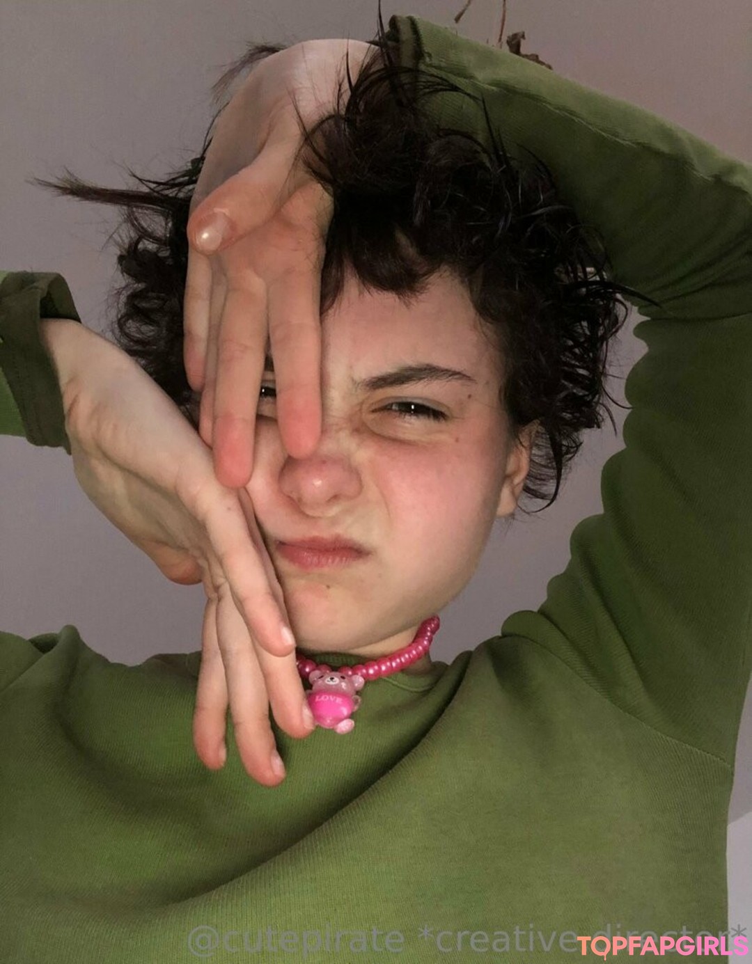 cutepirate model exclusive photo