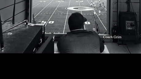 Coach Grim pretty actress picture