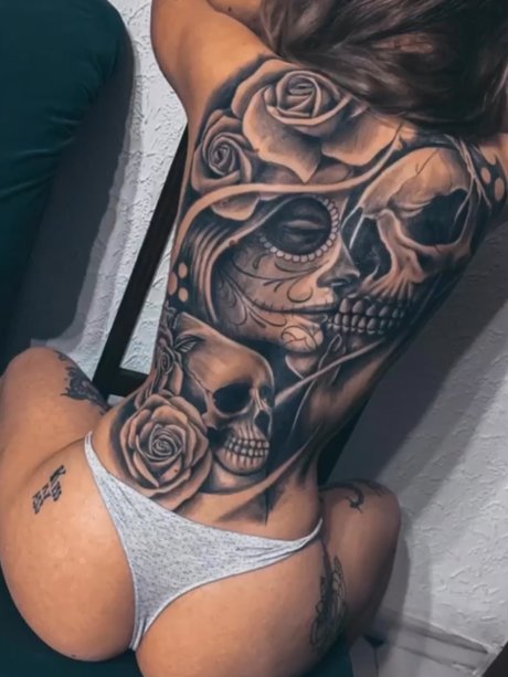 LadyMedusa hot star photos