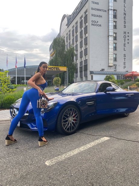 LadyGang star sex pictures