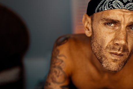 Brad Bronton erotic star pic