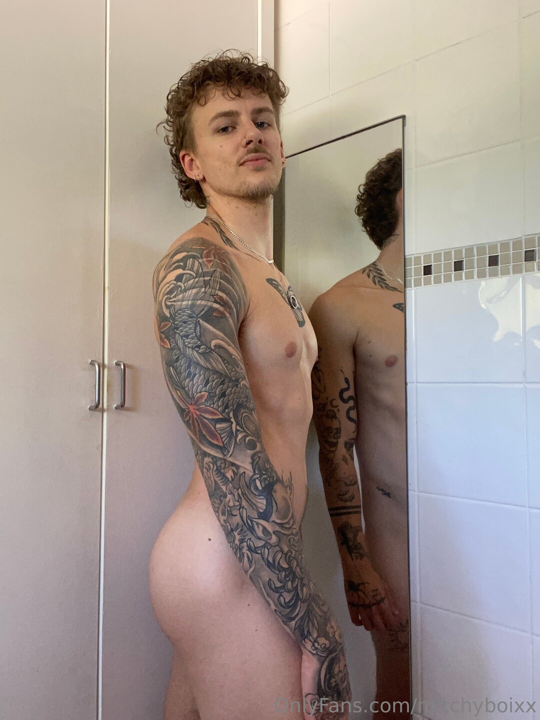 Mitch nude pornstar pic