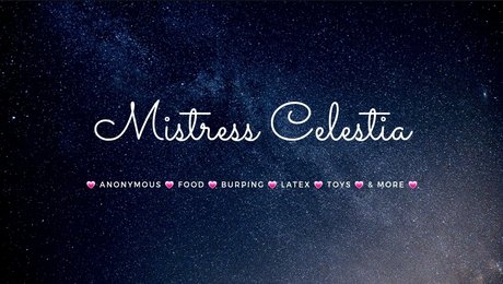 Mistress Celestia best model images