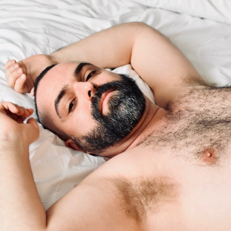 ScruffyPigXXX model pretty photo