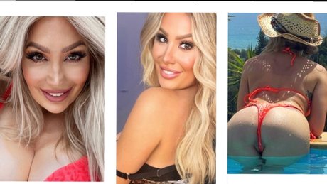 Scarlett Paisley star beautiful photos