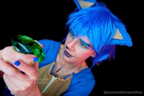 Savannah Chavez Free Petite Quirki profile image