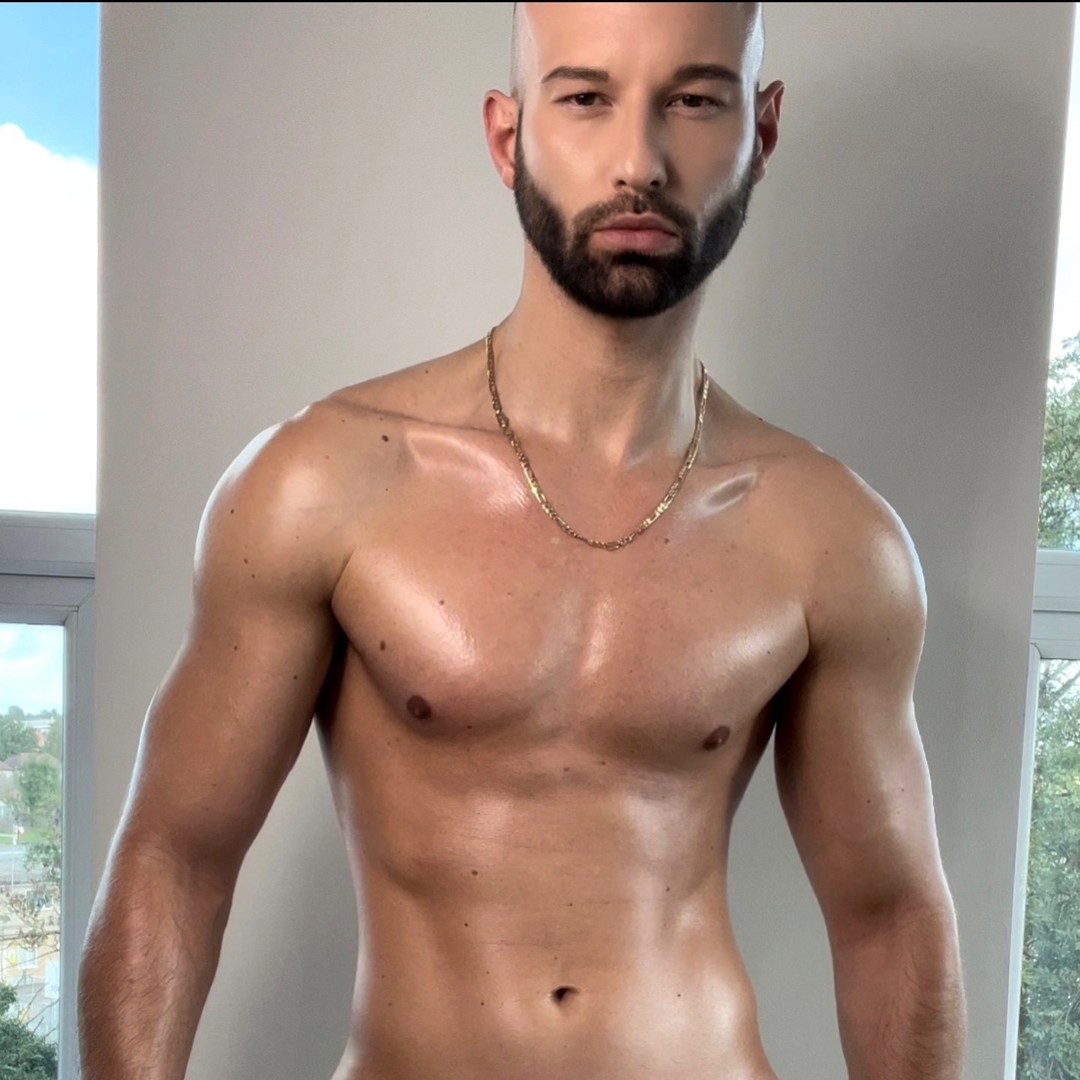 Nathan Adams model nude img