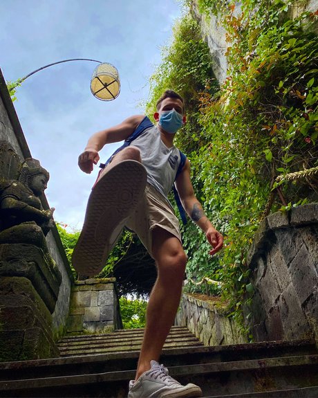 Yari Rivera pornographic model pic