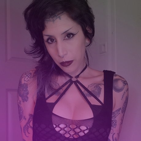 Satanic Hispanic pornstar free image