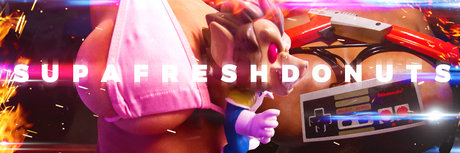 Supafresh Donuts beautiful pornstar img