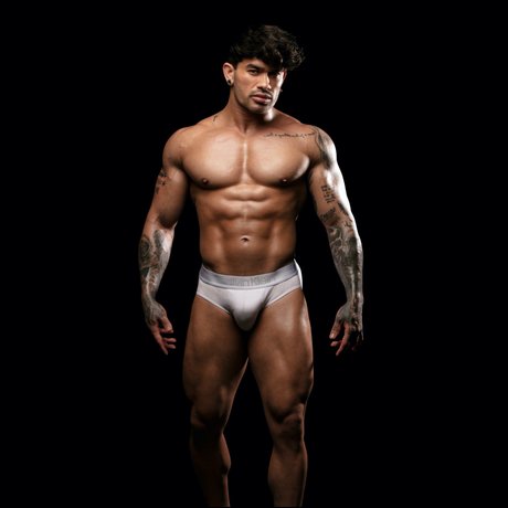 PIETRO DUARTE model best pic