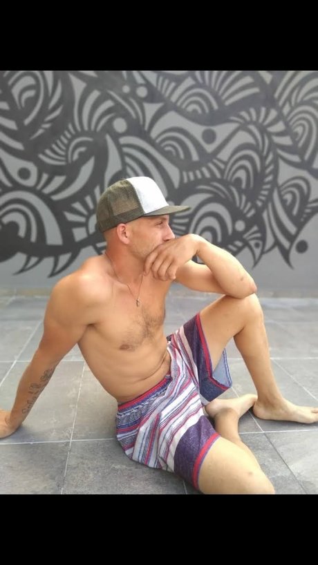 Matias ojelea model best pic