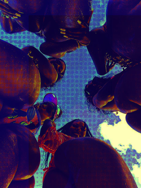 Nuts on Butts model free pics