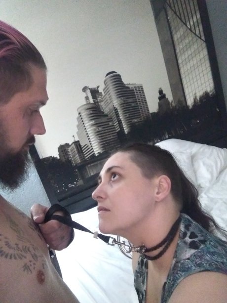 LaBella Bear and Daddy model nude pics