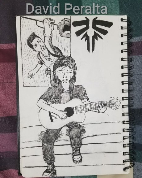 David Peralta sexy model photo