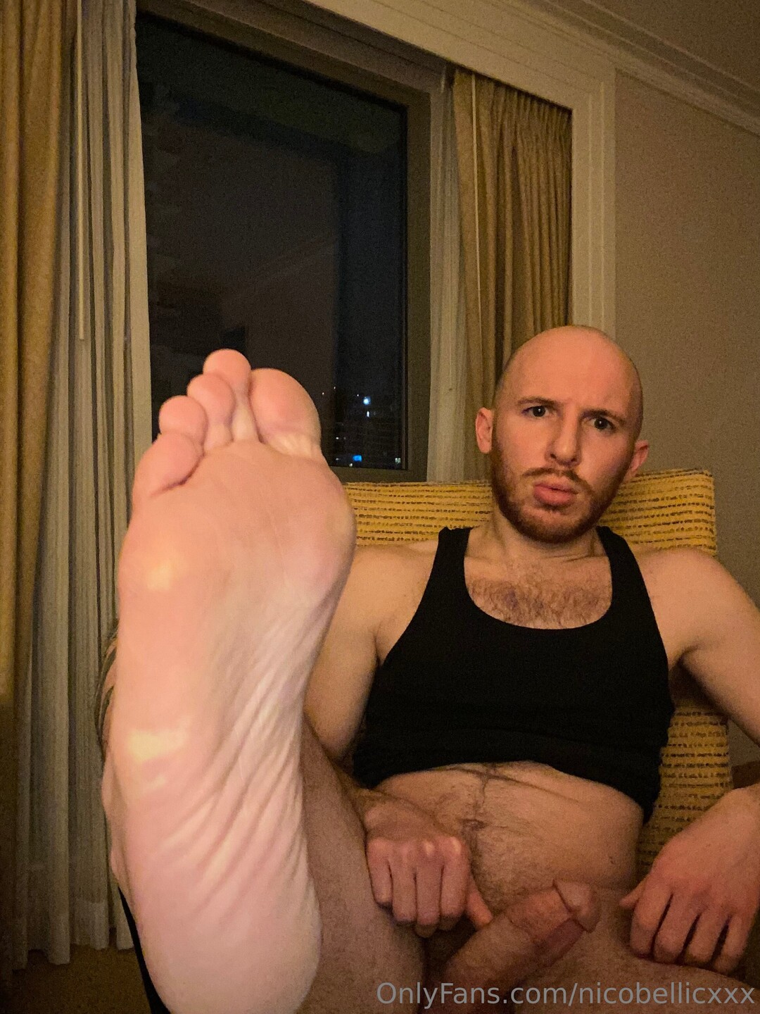 Nico Bellic pornstar exclusive photo