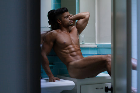 Tony Kerr model hot pictures