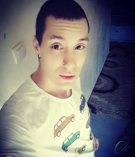 I AM ALEKSEJ art pornstar img