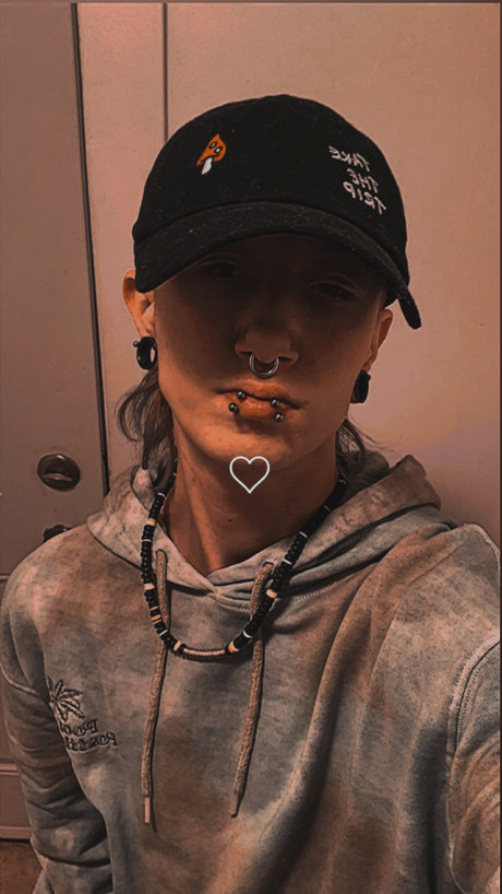 Haven starr_ model pic