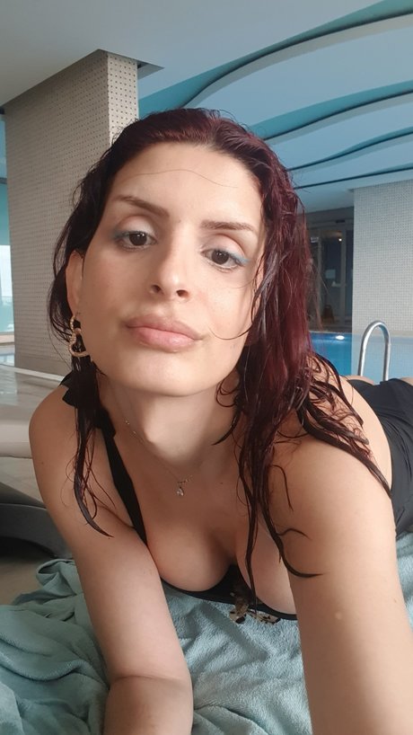 Melissa turkish trans woman model model nude pic
