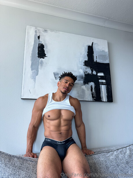 TheShawnRaymond model sex photo