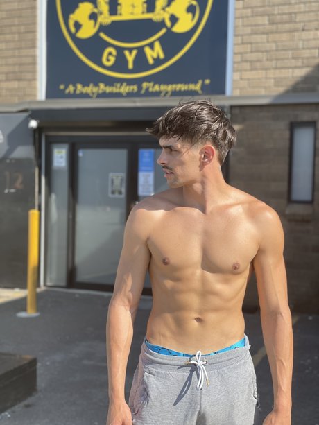 Matthew Quinn high quality pornstar picture