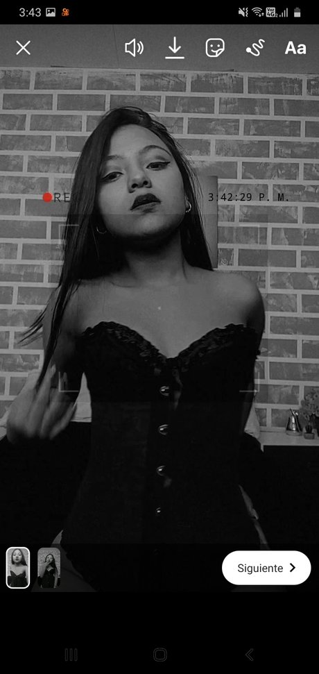 valentina sexy model pic