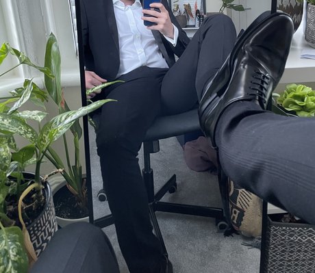 Suited Guy best star photo